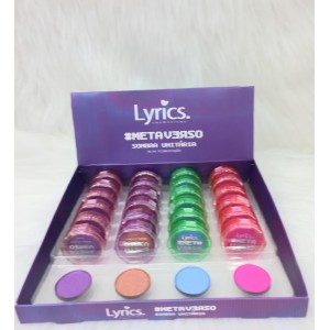 LY0175 SOMBRA UNITARIA LYRICS C/24