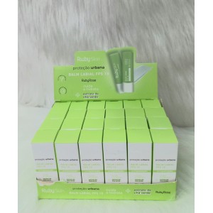 HB-558 BALM LABIAL FPS RUBY ROSE C/24