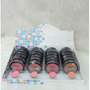 BLUSH FACES FENZZA C/24 UNIDADES