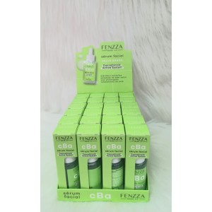 FZ54012 SERUM FACIAL SALVE BRASIL FENZZA C/24