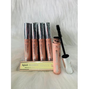 FZ12020 MÁSCARA DE CÍLIOS INFINITE CURVATURE FENZZA C/24