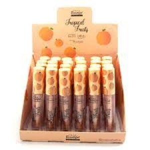 FB168 GLOSS LABIAL PESSEGO FACE BEAUTIFUL C/24