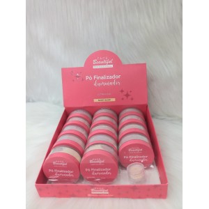 FB324 PÓ ILUMINADOR NUDE GLOW FACE BEAUTIFUL C/14