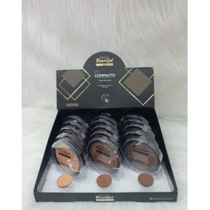 FB212 PÓ COMPACTO FACE BEAUTIFUL C/15