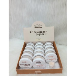 FB326 PO FINALIZADOR VEGANO FACE BEAUTIFUL C/14