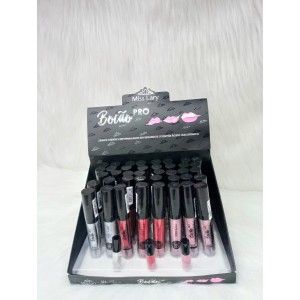 ML-005/A BOCÃO INCOLOR MISS LARY C/24