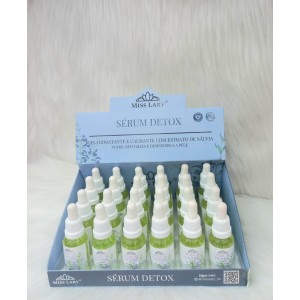 ML-016 SÉRUM DETOX MISS LARY C/24