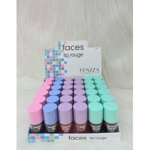 FZ24017 LIP ROUGE FACES FENZZA MAKE UP C/36
