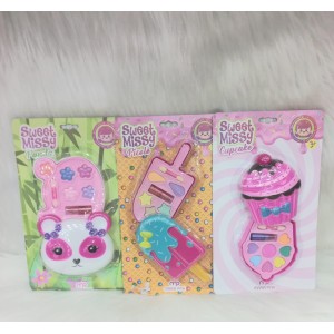 MP10024 SOMBRA E BATOM INFANTIL SWEET MISSY