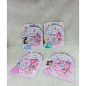 MK1202 KIT MAQUIAGEM SOMBRA E BATOM DPKIDS