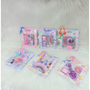 MK1183 KIT MAQUIAGEM SORT INFANTIL DPKIDS