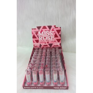 MR009 BATOM MATTE BALA MISS ROSE C/54