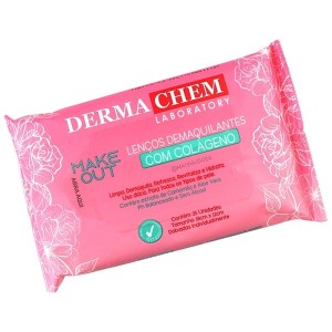 LDDC LENÇO DEMAQUILANTE DERMACHEM