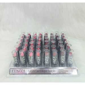 FZ20046  BATOM FOSCO SUPER FIXAÇÃO FENZZA C/48