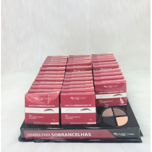 SPSML SOMBRA P/SOBRANCELHAS MAX LOVE C/36