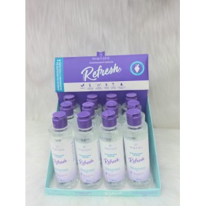 303 DEMAQUILANTE MICELAR REFRESH MIAMAKE C/12