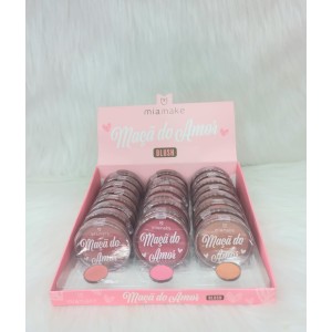 220 BLUSH MAÇA DO AMOR MIA MAKE C/24