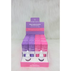 271 SERUM PELE RENOVADA MIAMAKE C/16