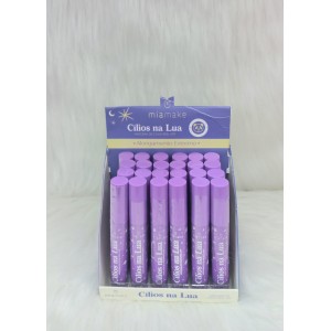 315 MASCARA DE CILIOS NA LUA MIAMAKE C/24