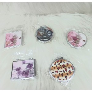 550009 ESPELHO JULLY HAIR DE BOLSO