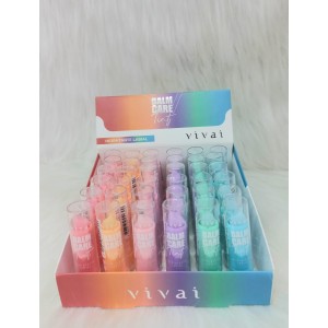 3040.1.1 HIDRATANTE LABIAL VIVAI C/36