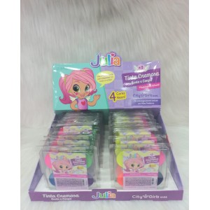 CGK034 MAQUIAGEM ARTISTICA C/24