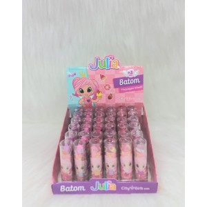 CGK039 BATOM INFANTIL JULIA CITY GIRLS C/36