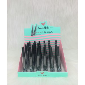 6.016 DELINEADOR BLACK AMAR MAKE C/24