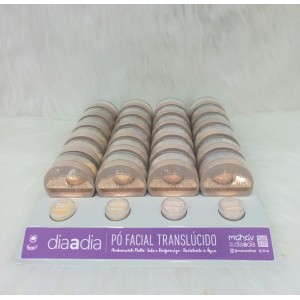 PFT-MV PO FACIAL TRANSLUCIDO C/ 18