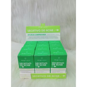 287 SECATIVO DE ACNE MIAMAKE C/12