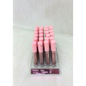 FZ22009 GLOSS LABIAL SOUL FASHION FENZZA C/24