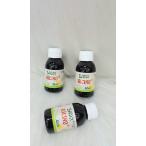 0600 OLEO DE RICINO SHOXX C/12