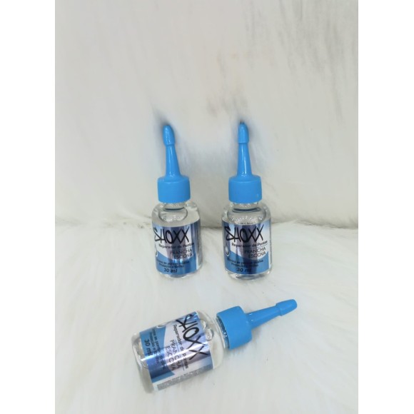 3356 REPARADOR DE PONTAS PRANCHA ESCOVA SHOXX C/12