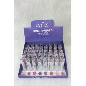 LY0182 BATOM BALA METAVERSO LYRICS C/40