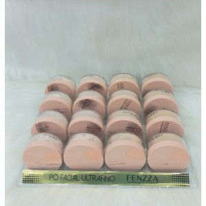 FZ34010 PO FACIAL ULTRAFINO C/ 16
