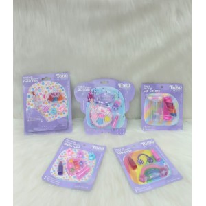 SKV12011179 PALETA DE SOMBRAS E GLOSS TEEN FENZZA