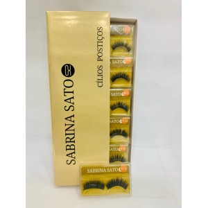 SS-129 CILIOS POSTIÇOS SABRINA SATO C/10
