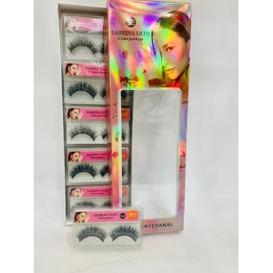 SS-827 CILIOS POSTIÇOS SABRINA SATO C/10