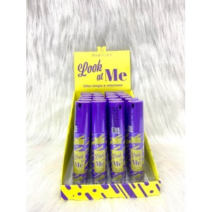 196 MASCARA P/ CILIOS LOOK AT ME MIAMAKE C/24