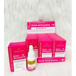 301 OLEO DE ROSA MOSQUETA MIAMAKE C/12