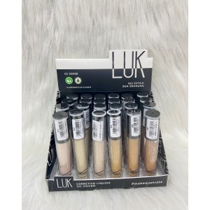 CLLUK CORRETIVO LIQUIDO LUK 5ML C/24