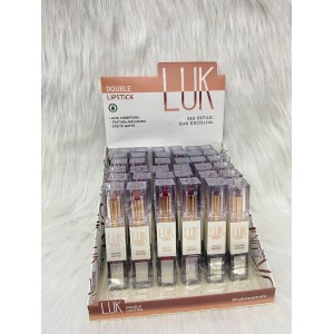 BLMLUK BATOM LIQUIDO MATTE LUK C/36