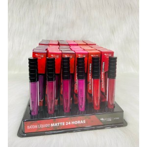 BLN24 BATOM LIQUIDO REDONDO 24 HORAS MAX LOVE C/48
