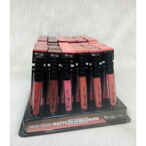 BLM30 BATOM LÍQUIDO MATTE 30 HORAS MAX LOVE C/48