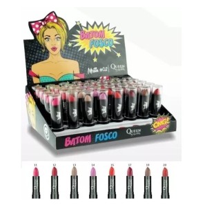 QBX-BFB40 BATOM FOSCO #02 C/ 40