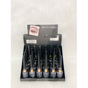 BF10041 DELINEADOR GLAM BELLA FEMME C/ 24