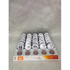 ILS-MV ILUMINADOR SOLTO O SOL QUE LUTE MAHAV C/30