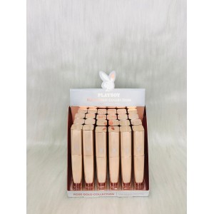 HB84599 MASCARA EXTRA VOLUME  PLAYBOY PRO C/ 24