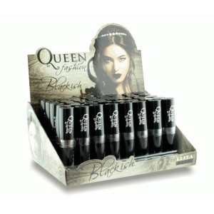 QBX-BUB40 BATOM ULTRA FOSCO BLACKISH C/ 40