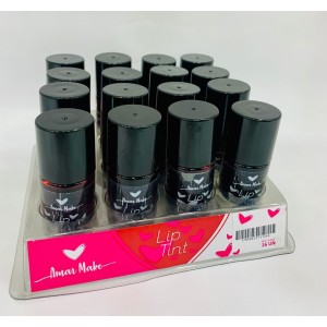 6.003 LIP TINT LIQUIDO AMAR MAKE C/16